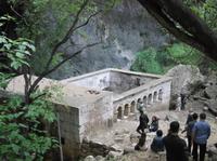 An der Talsohle -das Paradis liegt vor uns