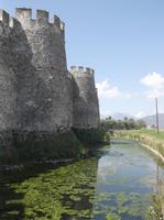Die Festung Anamur