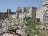 Die Festung Anamur