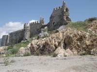 Die Festung Anamur