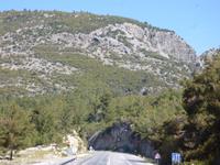 Auf dem Weg nach Kappadokien