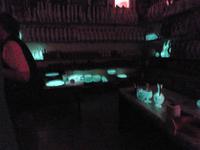 mit phosphorisierter Farbe bearbeitetes Keramik