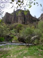 in der Ihlara-Schlucht