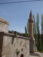 byzantinische Kirche/Moschee in Güzelyurt
