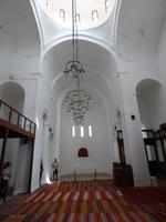 in der Moschee; ehem. byzantinische Kirche (Güzelyurt)