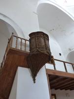 in der Moschee; ehem. byzantinische Kirche (Güzelyurt)