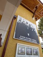 in Yenice angekommen..