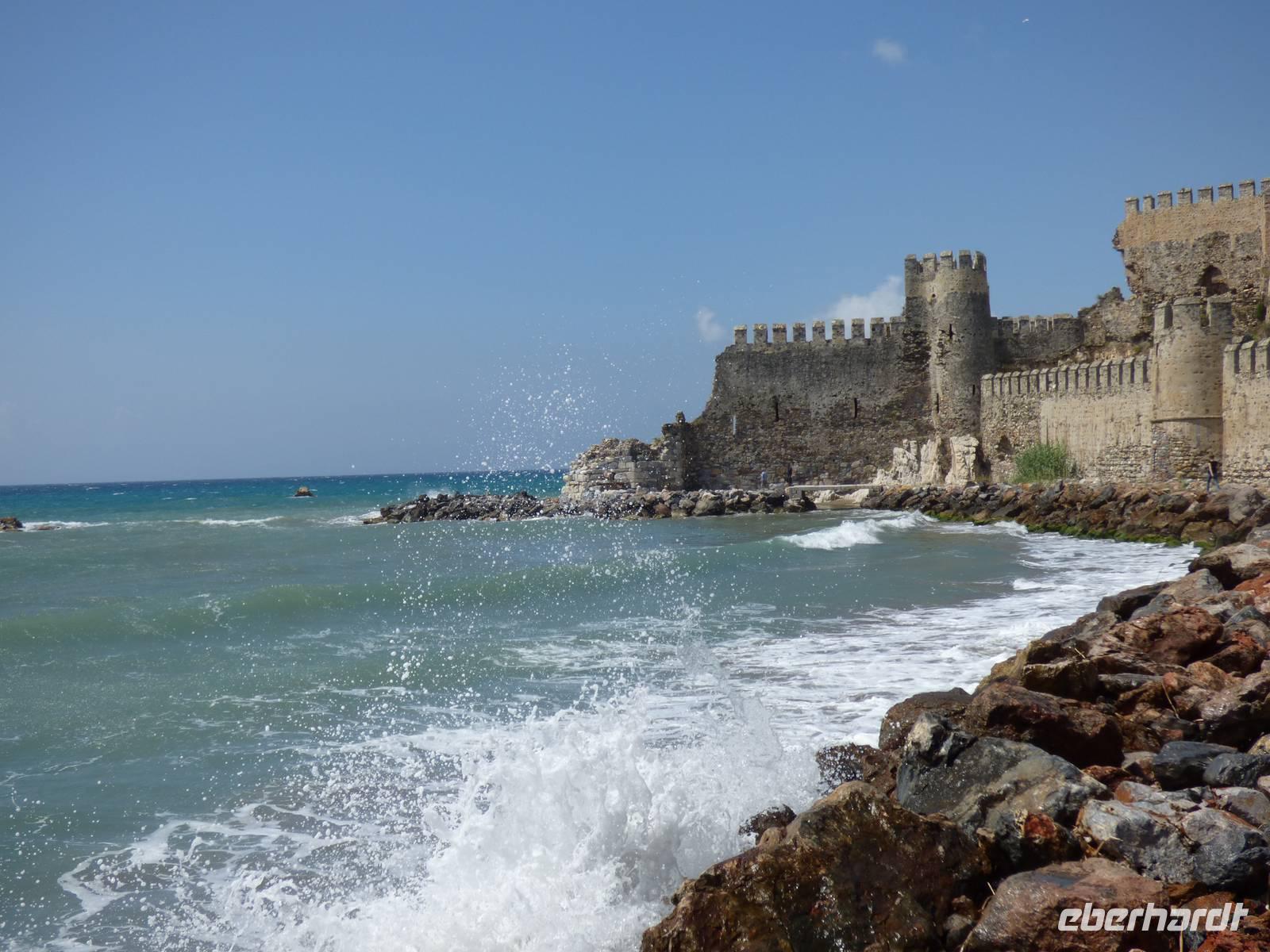 Mamure-Festung in Anamur