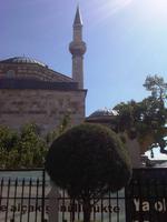 Mevlana-Kloster  von außen