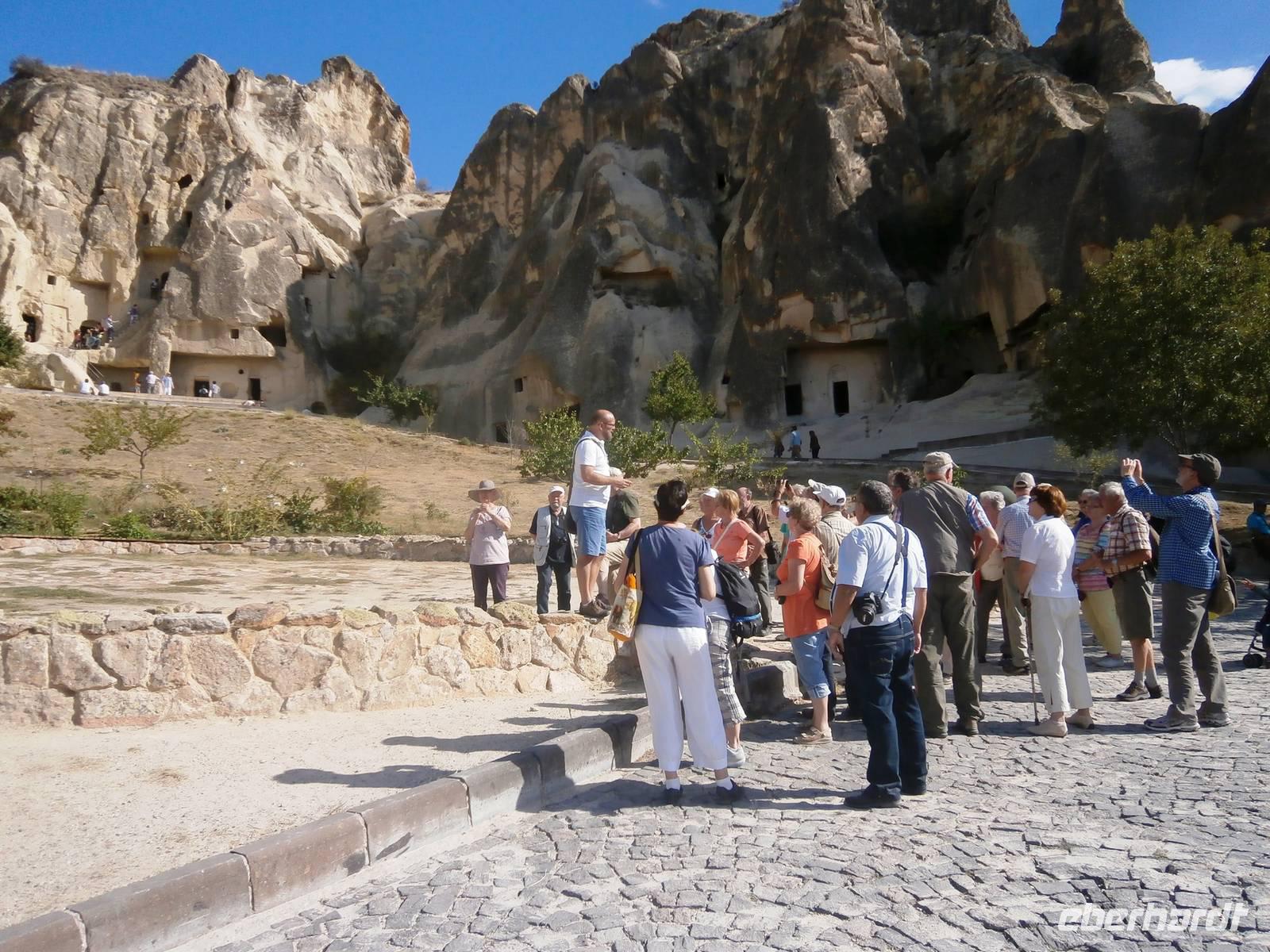 Felsenkirchen von Göreme 