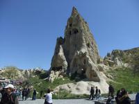 Im Freilichtmuseum Göreme