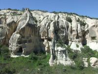 Im Freilichtmuseum Göreme