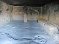 Eine ehemalige Gemeinschaftsküche