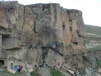 Fotostopp über der Ihlaraschlucht