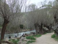 In der Ihlaraschlucht