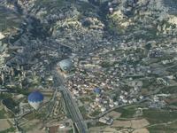 Ballonfahrt über Kappadokien