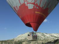 Und die fliegen sie davon