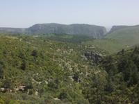 Fahrt durch die kilikische Pforte