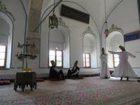 Mevlana Kloster in Konya