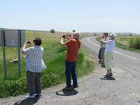 Was gibt es hier wohl zu sehen?