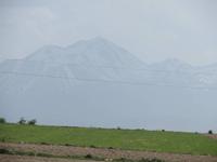 Hasanberg im Hintergrund - Hasan Dagi 3268 m