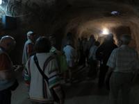 Unterirdische Stadt Derinkuyu