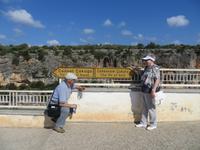 Korykische Grotten - Hölle oder Paradies?