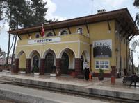 Ankunft in Yenice