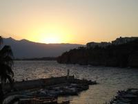 Antalya - Abschied