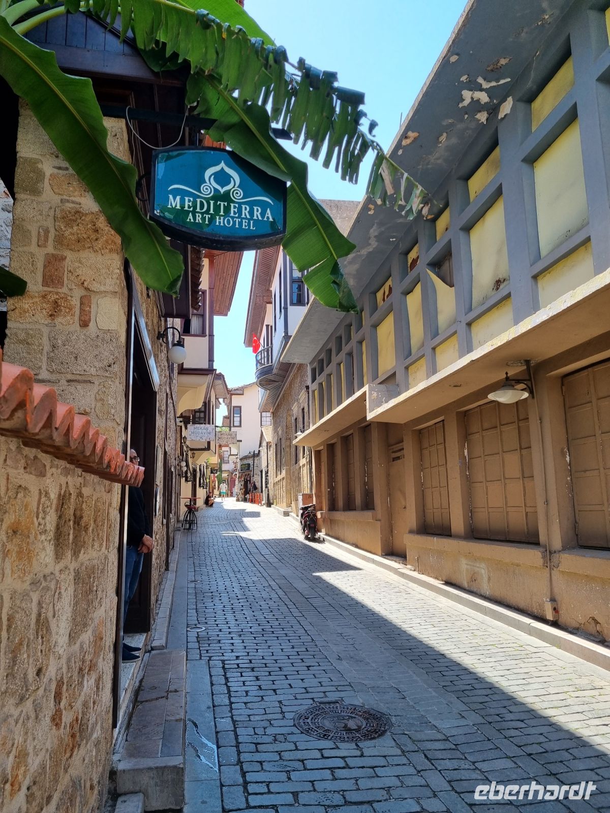 Antalya - Altstadt 