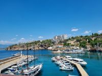 Antalya - Hafen 