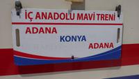 Bagdadbahn: Teilabschnitt Konya - Adana