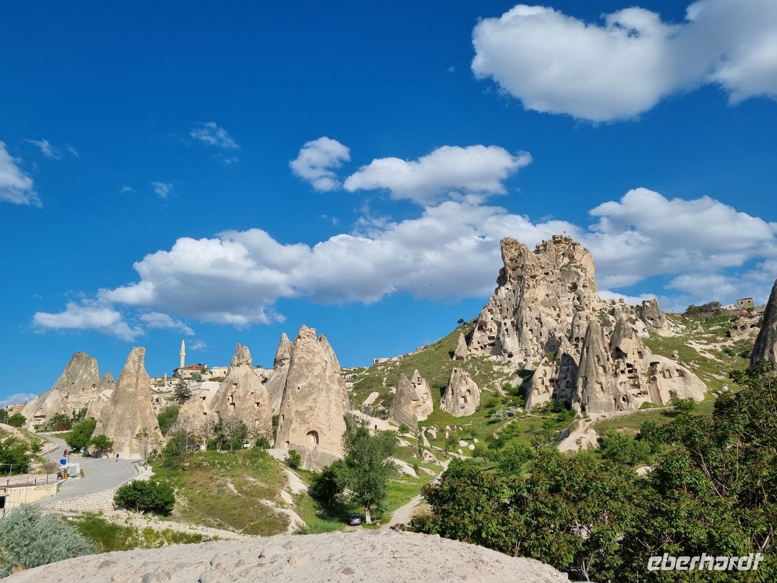 Burg Ortahisar 