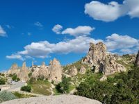 Burg Ortahisar 