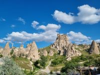 Burg Ortahisar 