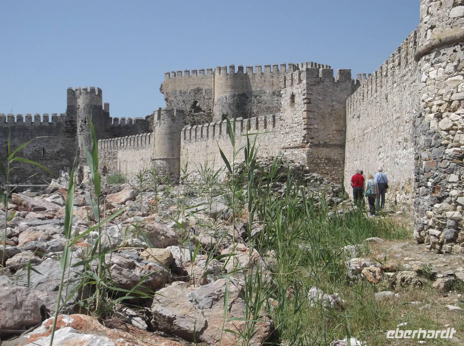 Die Festung Anamur