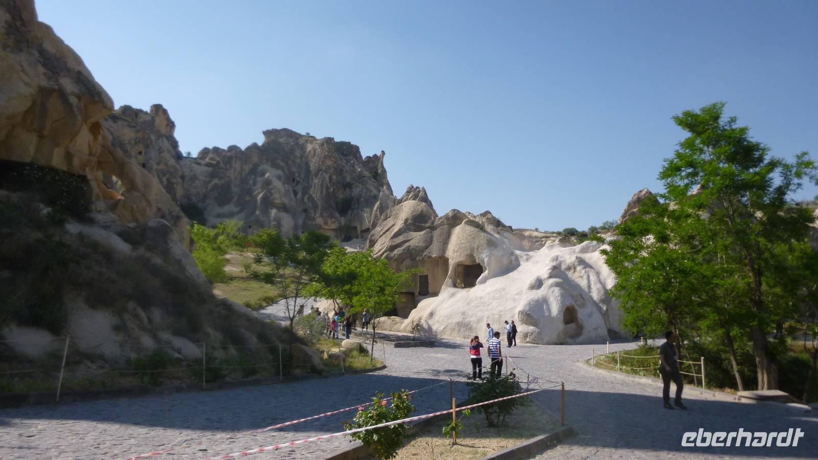 Freilichtmuseum von Göreme