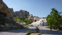 Freilichtmuseum von Göreme