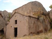 Güzelyurt - Kirche des heiligen St. Anargiros