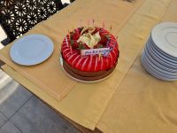 Geburtstag auf Reisen...