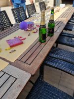 Geburtstag auf Reisen...