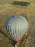 Heißluftballon