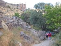 Ihlara-Tal - Wanderung