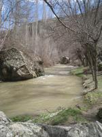 Ilhara-Schlucht