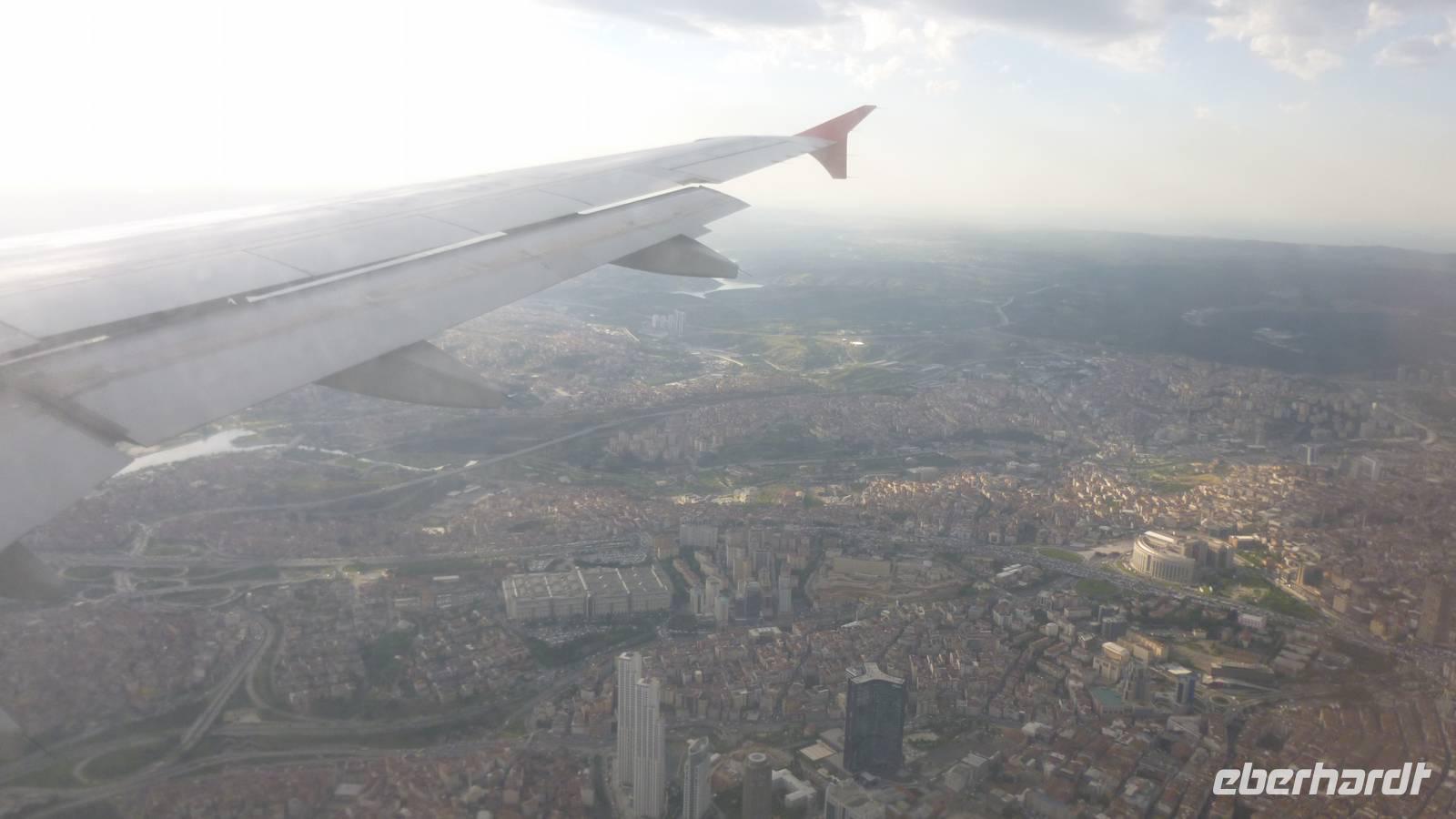 Istanbul von oben