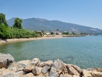 Küstenstraße zwischen Mersin und Antalya... (bei Anamur)