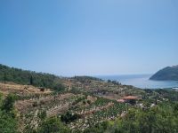Küstenstraße zwischen Mersin und Antalya... 