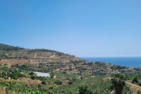 Küstenstraße zwischen Mersin und Antalya... 