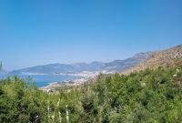 Küstenstraße zwischen Mersin und Antalya...