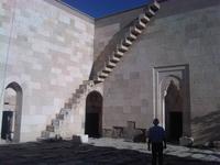 Karawanserei in Sultanhani